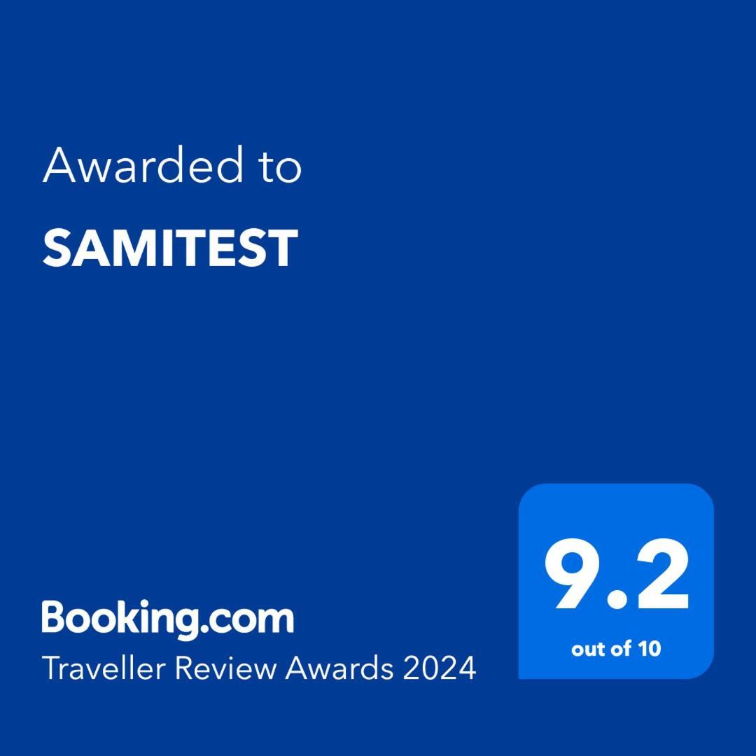 Samitest 베오그라드 외부 사진